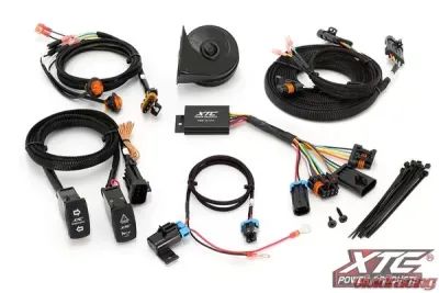 XTC Power Products Plug & Play Self Canceling Turn Signal System w/Horn - Universal - ATS-UNI