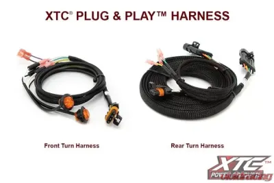 XTC Power Products Plug & Play Self Canceling Turn Signal System w/Horn - Universal - ATS-UNI