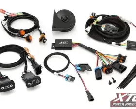 XTC Power Products Plug & Play Self Canceling Turn Signal System w/Horn Yamaha Wolverine 2018