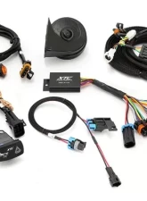 XTC Power Products Plug & Play Self Canceling Turn Signal System w/Horn Yamaha Wolverine 2018                                     - ATS-YAM-S3 - Image 7