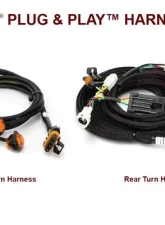 XTC Power Products Plug & Play Self Canceling Turn Signal System w/Horn Yamaha Wolverine 2018                                     - ATS-YAM-S3 - Image 4