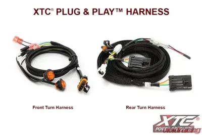 XTC Power Products Plug & Play Self Canceling Turn Signal System w/Horn Yamaha Wolverine 2018 - ATS-YAM-S3