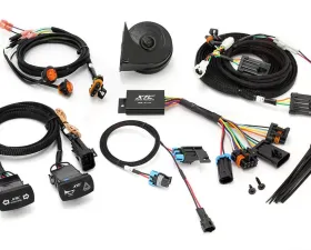 XTC Power Products Plug & Play Self Canceling Turn Signal System W/Horn Yamaha Wolverine 2019