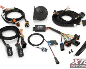 XTC Power Products Plug & Play Self Canceling Turn Signal System w/Horn Yamaha Wolverine 2017