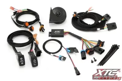 XTC Power Products Plug & Play Self Canceling Turn Signal System w/Horn Yamaha Wolverine 2017 - ATS-YAM-WOL