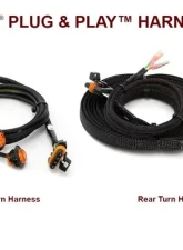 XTC Power Products Plug & Play Self Canceling Turn Signal System w/Horn Yamaha Wolverine 2017                                     - ATS-YAM-WOL - Image 3