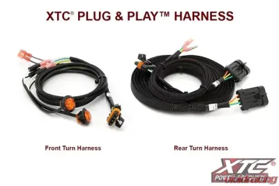XTC Power Products Plug & Play Self Canceling Turn Signal System w/Horn Yamaha Wolverine 2017 - ATS-YAM-WOL