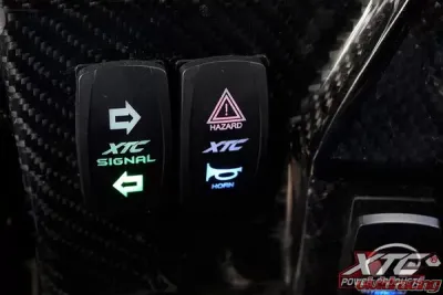XTC Power Products Plug & Play Self Canceling Turn Signal System w/Horn Yamaha Wolverine 2017 - ATS-YAM-WOL