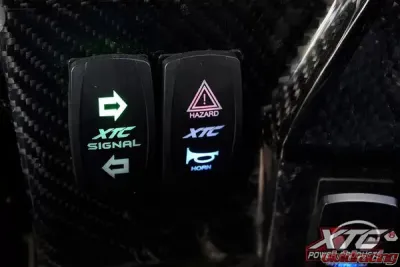 XTC Power Products Plug & Play Self Canceling Turn Signal System w/Horn Yamaha Wolverine 2017 - ATS-YAM-WOL