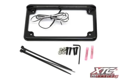 XTC Power Products Plug & Play Self Canceling Turn Signal System w/Horn Yamaha Wolverine 2017 - ATS-YAM-WOL