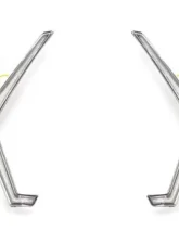 XTC Power Products Fort Turn Fang Light Set Polaris RZR | Turbo S 2019-2020                                     - POL-RZR-FTL - Image 3