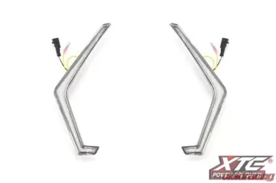 XTC Power Products Fort Turn Fang Light Set Polaris RZR | Turbo S 2019-2020 - POL-RZR-FTL