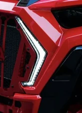 XTC Power Products Fort Turn Fang Light Set Polaris RZR | Turbo S 2019-2020                                     - POL-RZR-FTL - Image 2