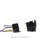 XTC Power Products Plug and Play 1 Switch Power Control System Wires to Busbar Polaris RZR XP 1000 2014-2018                                     - PCS-1 - Image 4