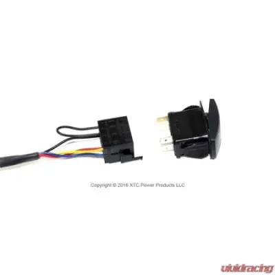 XTC Power Products Plug and Play 1 Switch Power Control System Wires to Busbar Polaris RZR XP 1000 2014-2018 - PCS-1