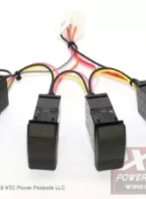 XTC Power Products Plug & Play 4 Switch Power Control System w/o Switch Yamaha YXZ                                     - PCS-44-YXZ-NS - Image 2
