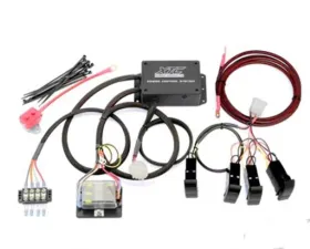 XTC Power Products Plug and Play 4 Switch Power Control System RZR XP 1000 2014-2018