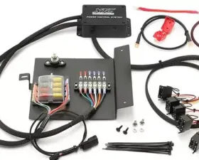 XTC Power Products Plug & Play 6 Switch Power Control System Switches Not Included Honda Talon 2019-2020
