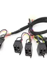 XTC Power Products Plug & Play 6 Switch Power Control System Switches Not Included Honda Talon 2019-2020                                     - PCS-64-HT-NS - Image 2