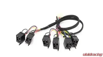XTC Power Products Plug & Play 6 Switch Power Control System Switches Not Included Honda Talon 2019-2020 - PCS-64-HT-NS