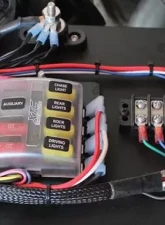 XTC Power Products Plug & Play 6 Switch Power Control System Switches Not Included Honda Talon 2019-2020                                     - PCS-64-HT-NS - Image 3