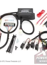 XTC Power Products Plug & Play 6 Switch Power Control System w/o Switch Polaris Turbo S | RZR XP 2019-2020                                     - PCS-64-TSX-NS - Image 2