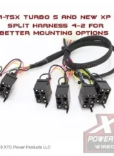 XTC Power Products Plug & Play 6 Switch Power Control System w/o Switch Polaris Turbo S | RZR XP 2019-2020                                     - PCS-64-TSX-NS - Image 2