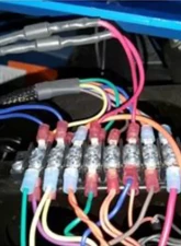 XTC Power Products Diode 5 Amp Wired with Spade Connectors For PCS-72S Strobe                                     - PCS-DIODE-W - Image 2