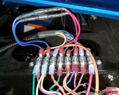 XTC Power Products Diode 5 Amp Wired with Spade Connectors For PCS-72S Strobe - PCS-DIODE-W