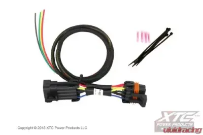 XTC Power Products Plug & Play Ride Command Power Stop - Tail Power Out Polaris UTV - POL-RC-STOUT