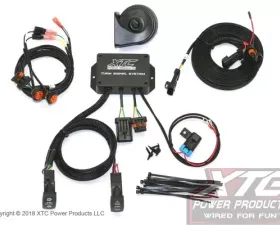 XTC Power Products Plug & Play Turn Signal System with Horn Polaris General 2016-2018