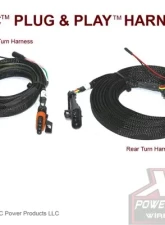 XTC Power Products Plug & Play Turn Signal System with Horn Polaris General 2016-2018                                     - TSS-GEN16 - Image 4
