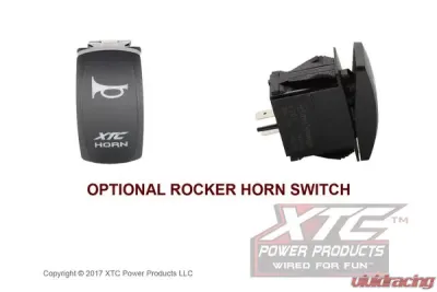 XTC Power Products Plug & Play Turn Signal System with Horn Polaris General 2016-2018 - TSS-GEN16