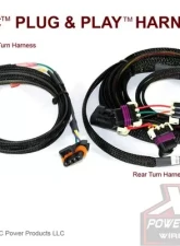 XTC Power Products Plug & Play Turn Signal System with Horn Honda Pioneer 700 | 1000                                     - TSS-HON1000 - Image 4
