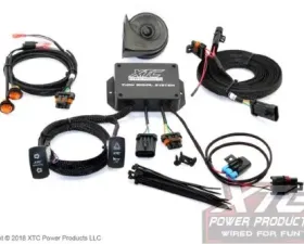 XTC Power Products Plug & Play Turn Signal System w/ Horn Plugs into OEM Busbar Polaris Ranger XP 1000 | General 2019