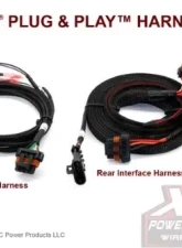 XTC Power Products Plug & Play Turn Signal System w/ Horn Polaris RZR Turbo S | RZR XP 2018-2020                                     - TSS-POL-RC3 - Image 2