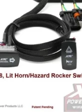 XTC Power Products Plug & Play Turn Signal System w/ Horn Polaris RZR Turbo S | RZR XP 2018-2020                                     - TSS-POL-RC3 - Image 3