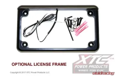 XTC Power Products Plug & Play Turn Signal System w/ Horn Polaris RZR Turbo S | RZR XP 2018-2020 - TSS-POL-RC3
