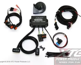 XTC Power Products Plug & Play Turn Signal System with Horn Polaris Ranger XP 900 | XP 1000 2013-2017