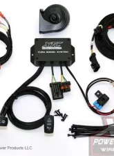 XTC Power Products Plug & Play Turn Signal System with Horn Polaris Ranger XP 900 | XP 1000 2013-2017                                     - TSS-RAN900 - Image 8