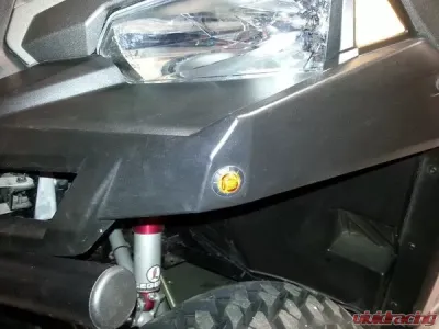 XTC Power Products Plug & Play Turn Signal System with Horn Polaris Ranger XP 900 | XP 1000 2013-2017 - TSS-RAN900