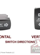 XTC Power Products Plug & Play Turn Signal System with Horn Polaris Ranger XP 900 | XP 1000 2013-2017                                     - TSS-RAN900 - Image 7