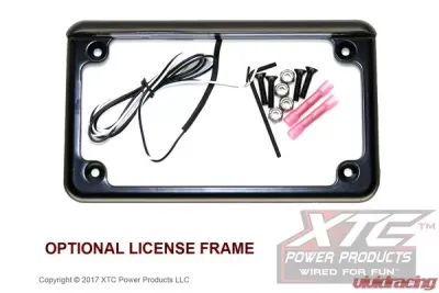 XTC Power Products Universal Plug & Play Turn Signal System with Horn - TSS-UNI