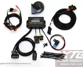 XTC Power Products Plug & Play Turn Signal System with Horn Polaris RZR XP 2015-2018