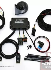 XTC Power Products Plug & Play Turn Signal System with Horn Polaris RZR XP 2015-2018                                     - TSS-XP16 - Image 7