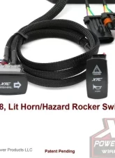 XTC Power Products Plug & Play Turn Signal System with Horn Polaris RZR XP 2015-2018                                     - TSS-XP16 - Image 3