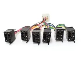 XTC Power Products Plug & Play 6 Switch Power Control System - Switches not Included Yamaha YXZ