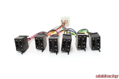 XTC Power Products Plug & Play 6 Switch Power Control System - Switches not Included Yamaha YXZ - PCS-64-YXZ-NS