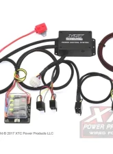 XTC Power Products Plug & Play 6 Switch Power Control System without switch Polaris RZR XP 2011-2017                                     - PCS-64-NS - Image 2