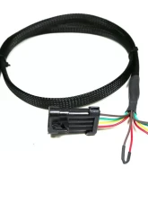 XTC Power Products Plug & Play OEM Harness to 4 Pin Flat Trailer Connector Polaris General & 2019 Ranger XP                                     - POL-4H-TRAOUT - Image 4